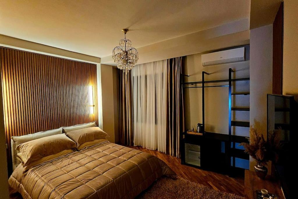 Blloku Suites, City Centre,Tirana Zewnętrze zdjęcie