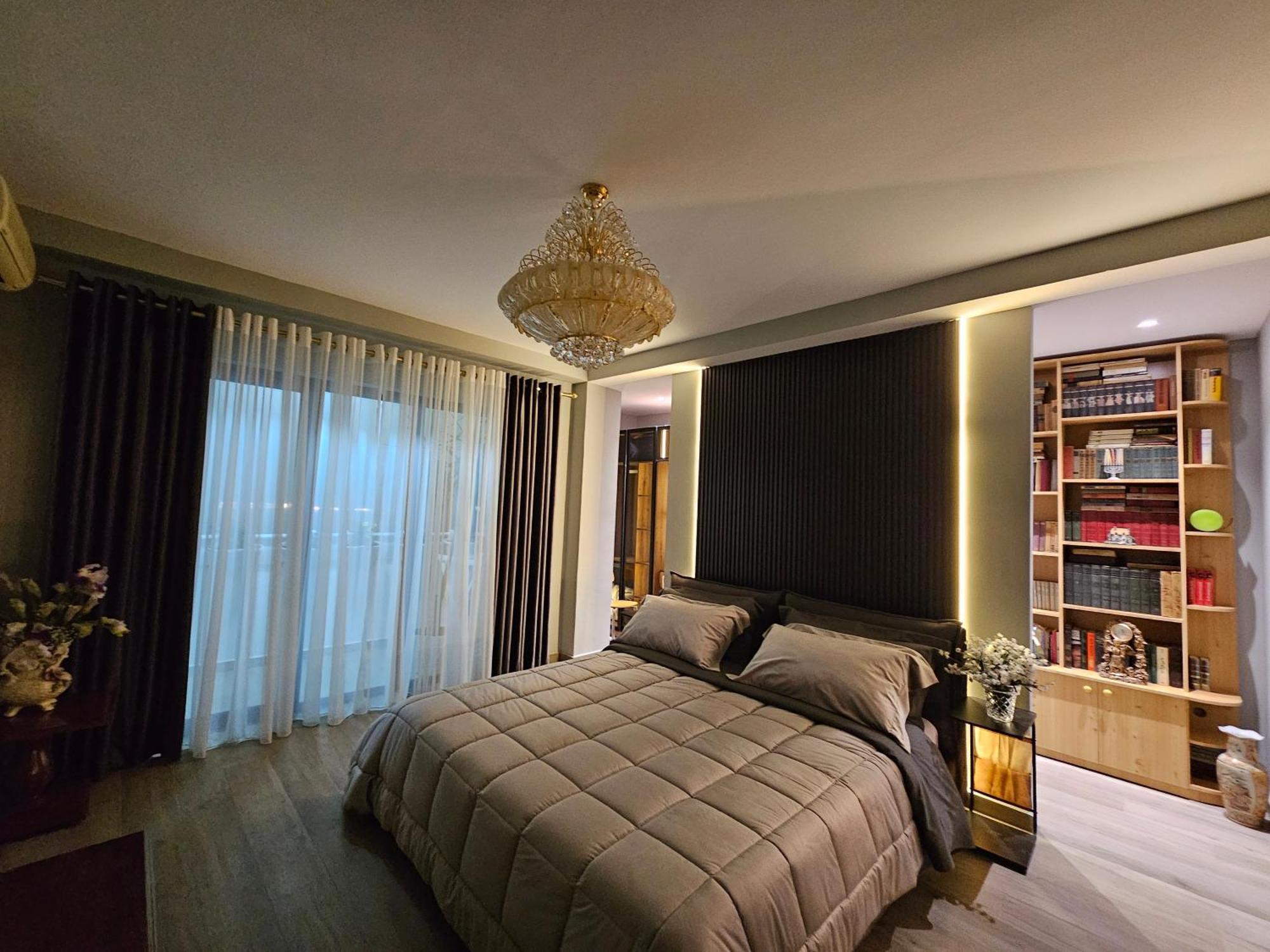 Blloku Suites, City Centre,Tirana Zewnętrze zdjęcie