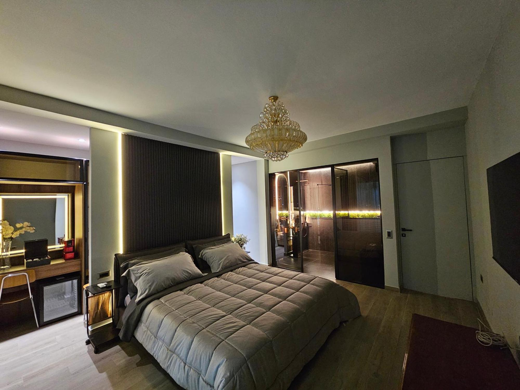 Blloku Suites, City Centre,Tirana Zewnętrze zdjęcie