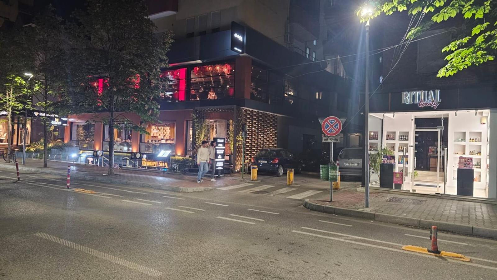 Blloku Suites, City Centre,Tirana Zewnętrze zdjęcie