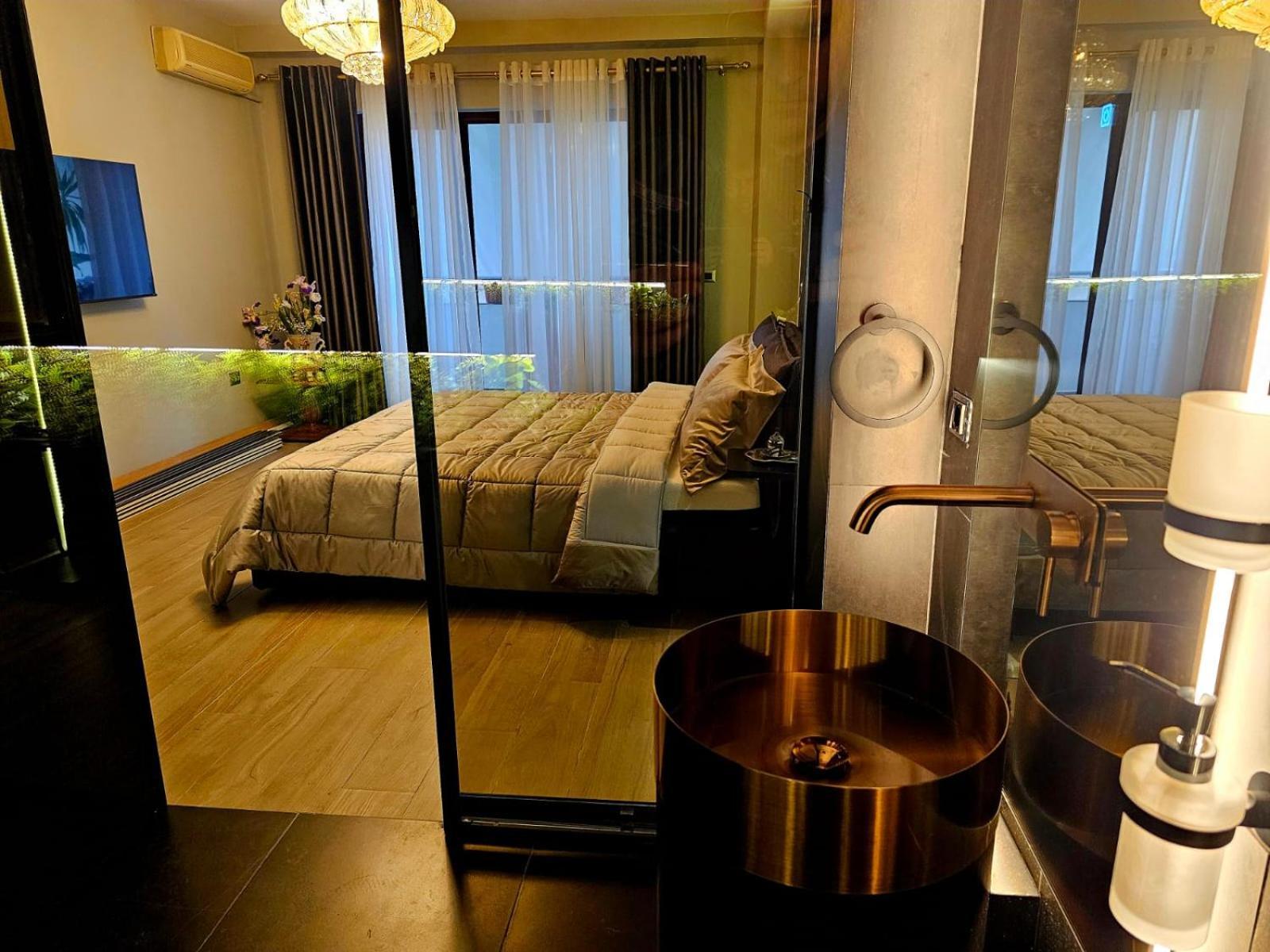 Blloku Suites, City Centre,Tirana Zewnętrze zdjęcie